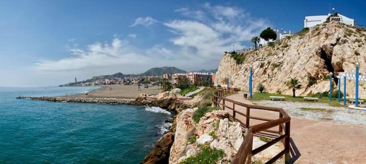 La Plumaria De Malaga Apartment La Cala Del Moral Екстериор снимка